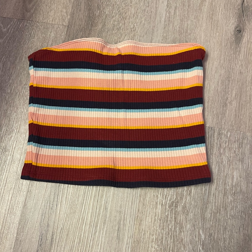 Hollister tube top